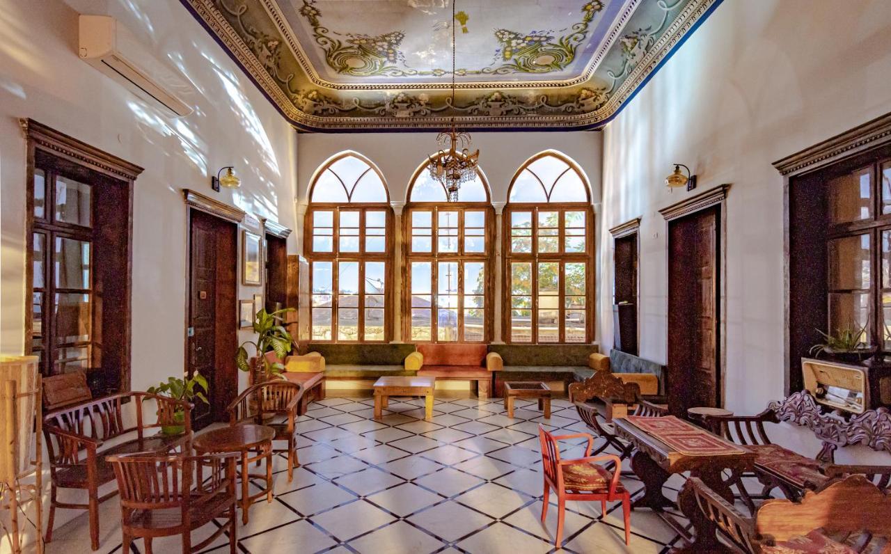 Fauzi Azar By Abraham Ξενοδοχείο Ναζαρέτ Εξωτερικό φωτογραφία