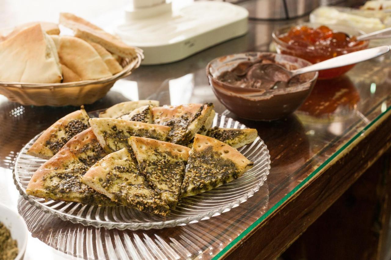 Fauzi Azar By Abraham Ξενοδοχείο Ναζαρέτ Εξωτερικό φωτογραφία