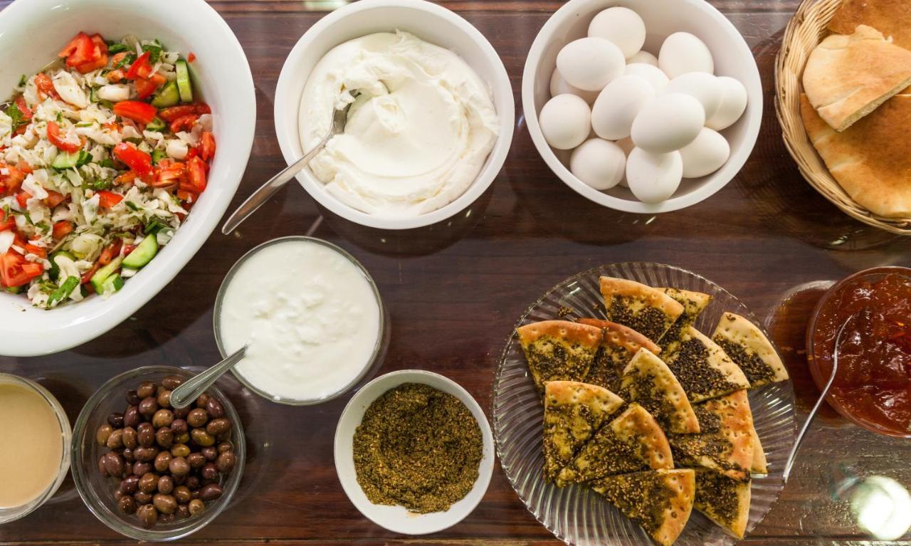 Fauzi Azar By Abraham Ξενοδοχείο Ναζαρέτ Εξωτερικό φωτογραφία